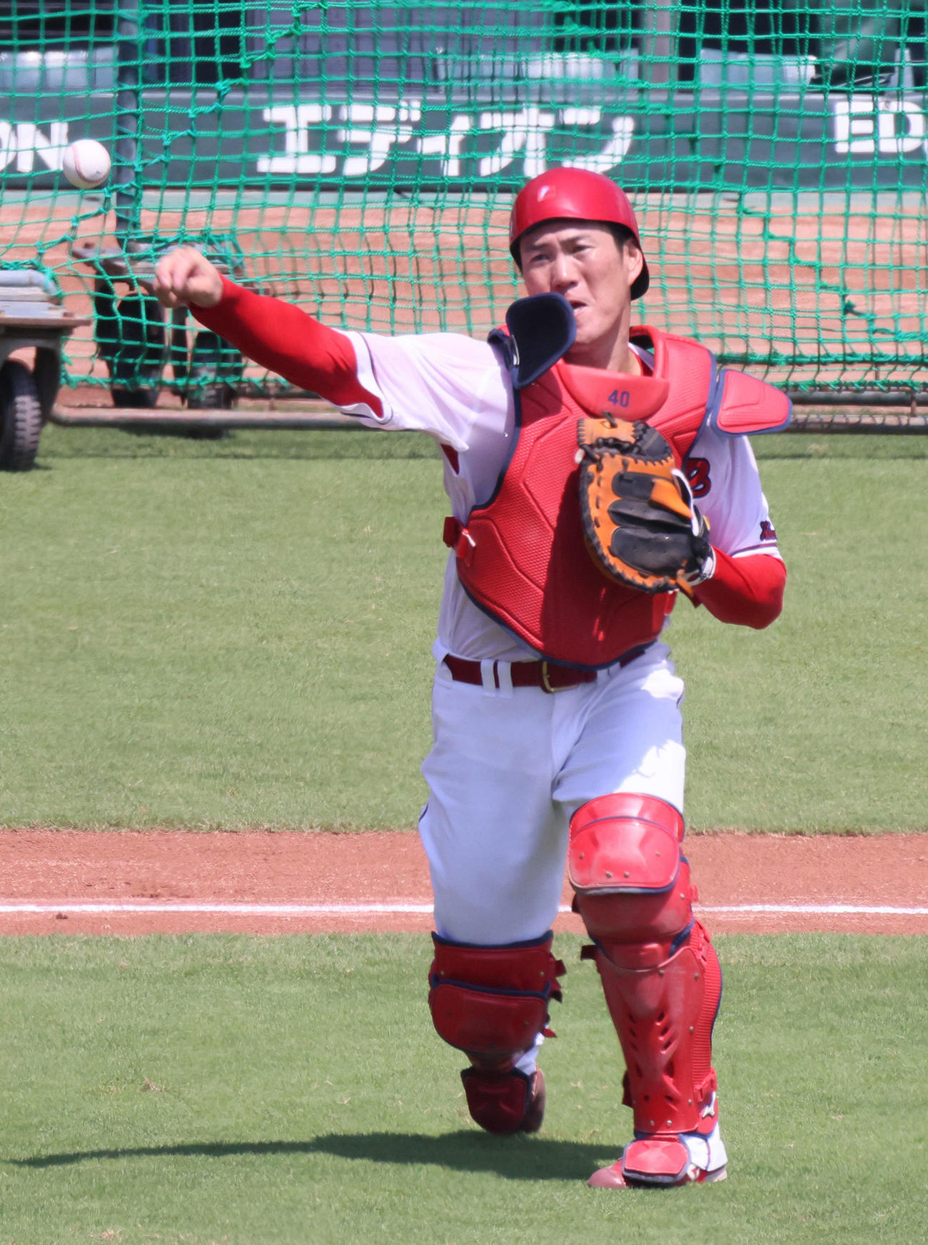 広島磯村嘉孝（2023年7月撮影）