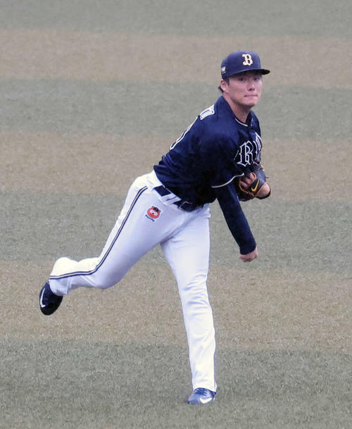 オリックス】山本由伸、両リーグトップ14勝目目指し9日ロッテ戦先発