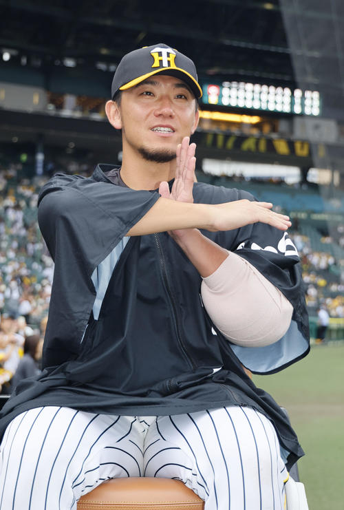 阪神】岡田監督に続投志願で3日連続10勝投手誕生！大トリ伊藤将司の