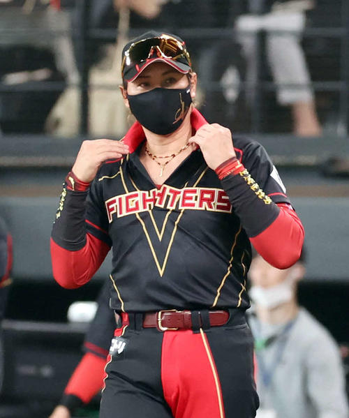 日本ハム】ポンセ熱望、ド派手「ビッグボスジャージー」着たい！「世界