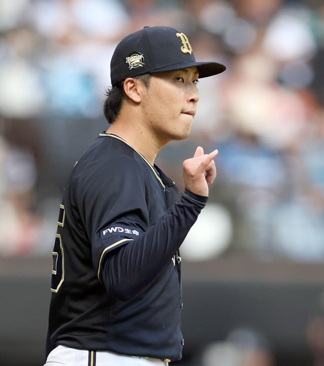 オリックス東晃平