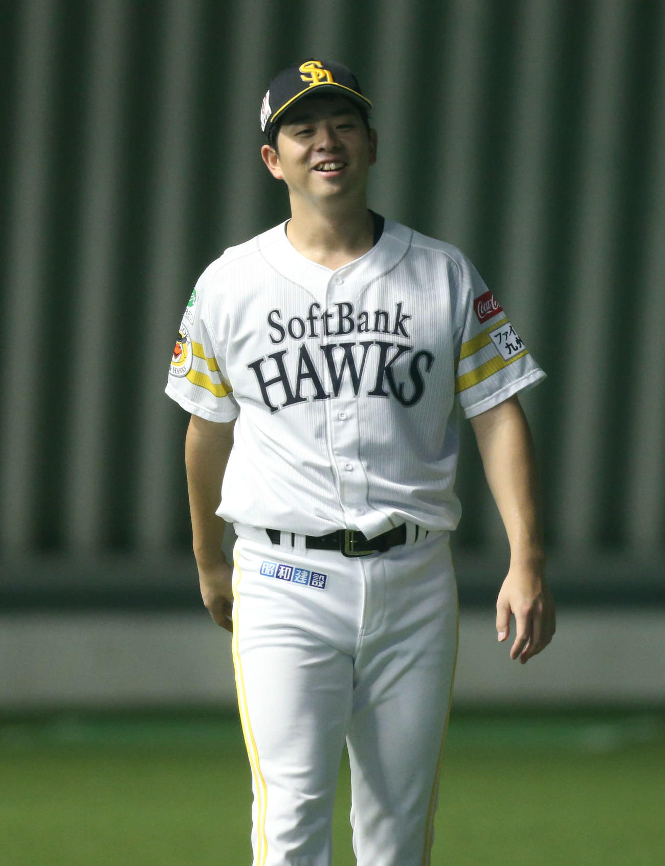 ソフトバンク大関友久