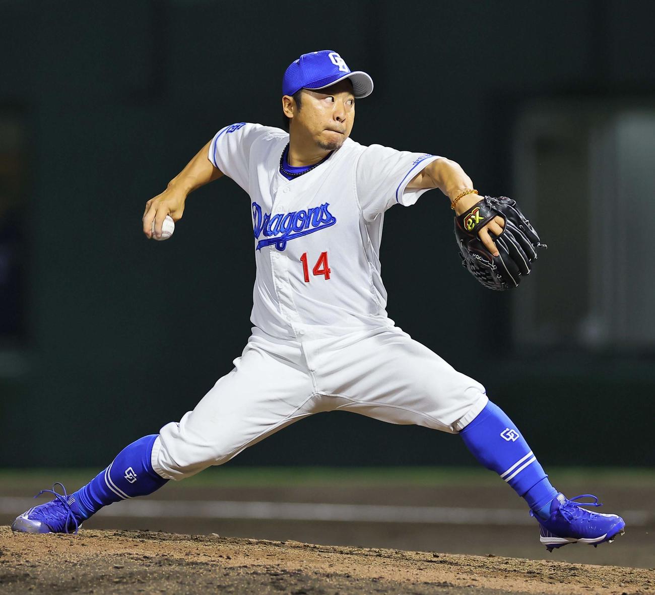 中日谷元（23年5月撮影）