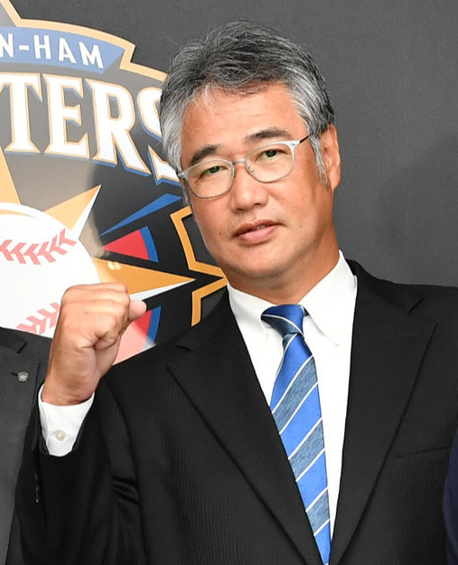 日本ハム木田優夫2軍監督（2021年11月19日撮影）