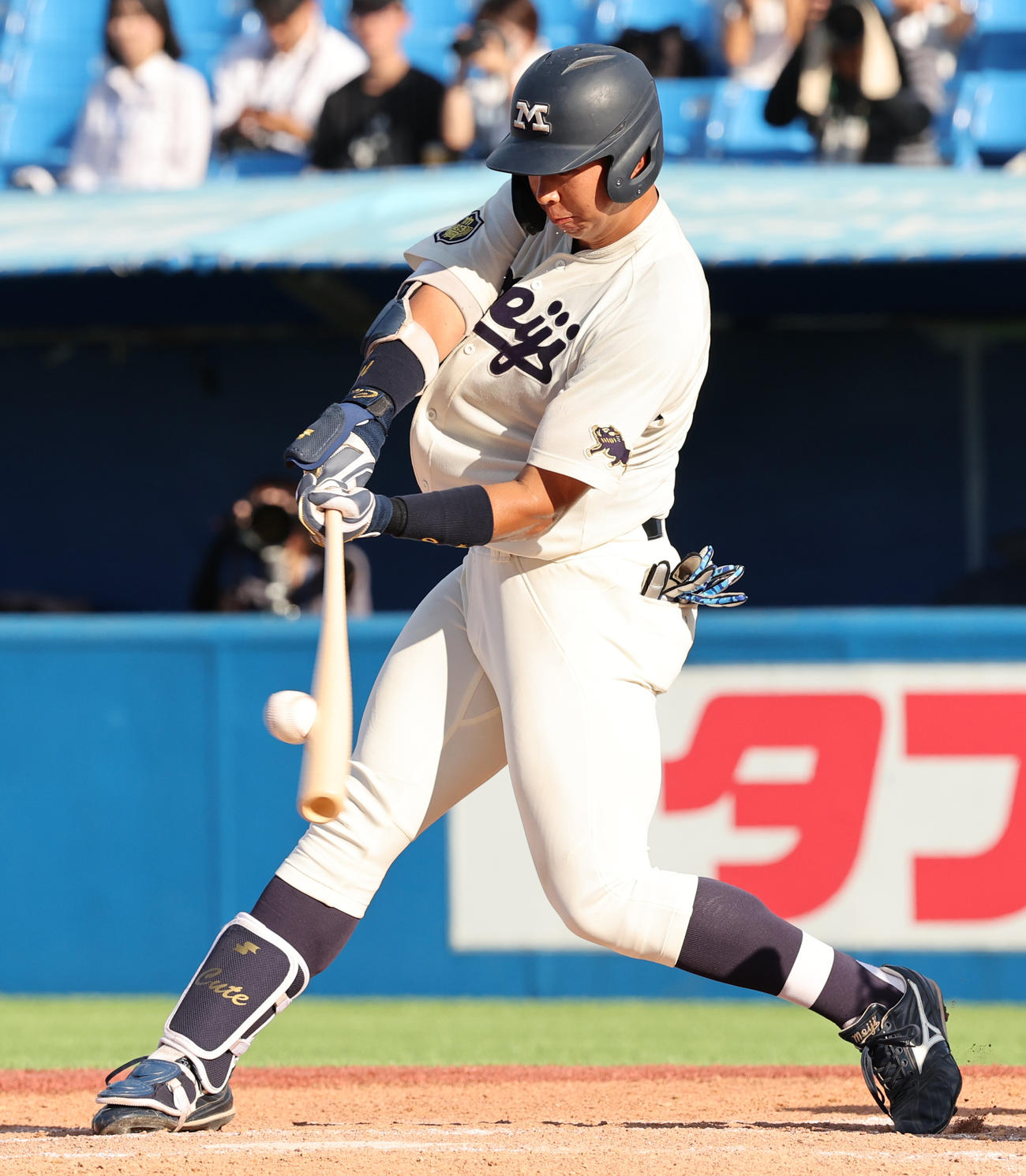 明大・上田希由翔
