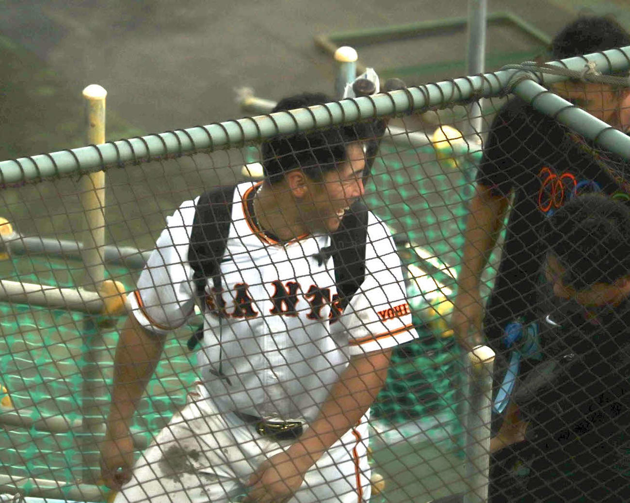 巨人浅野翔吾（2023年9月13日撮影）