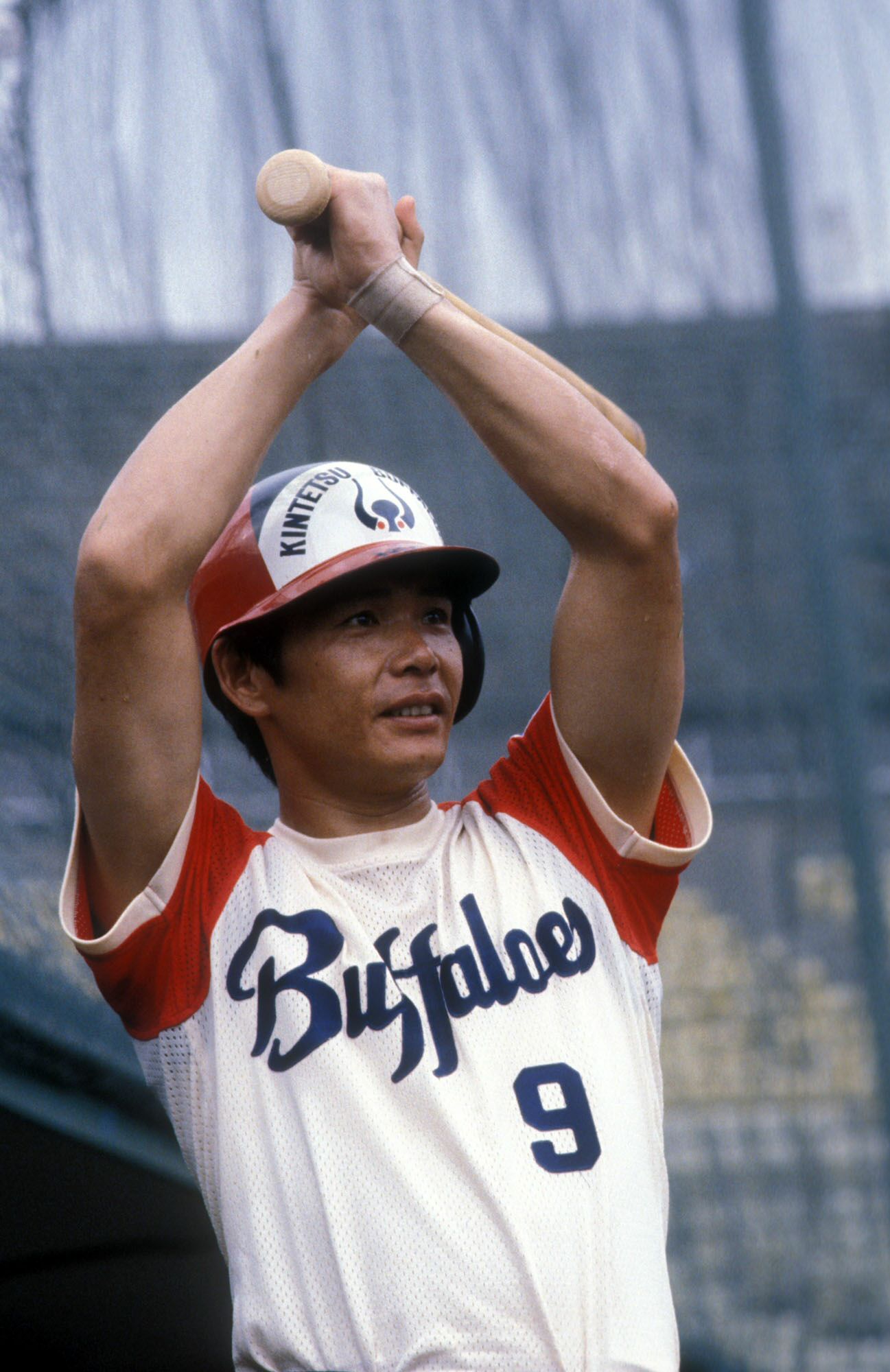 平野光泰さん（1983年撮影）