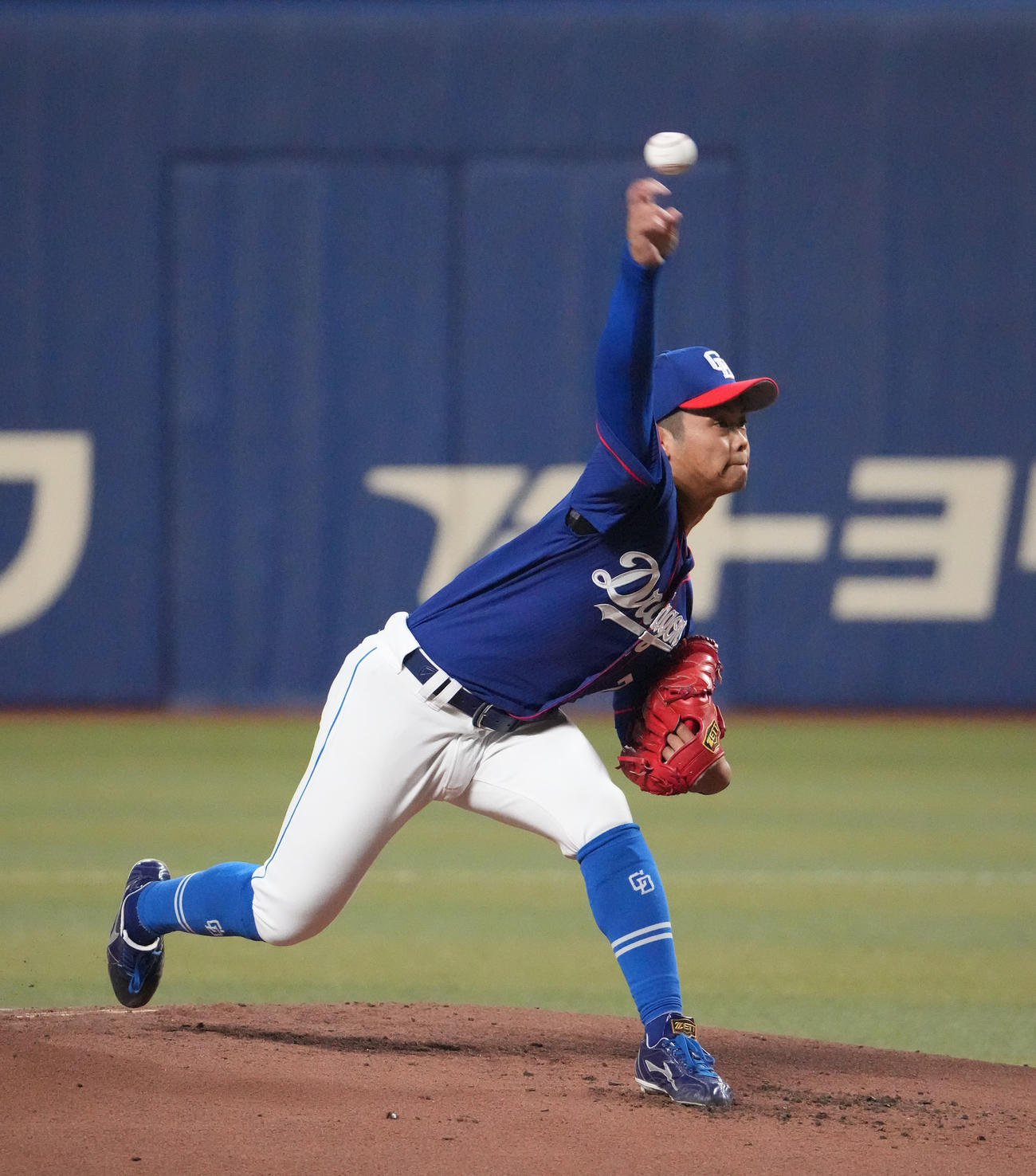 中日根尾昂（2023年9月17日撮影）