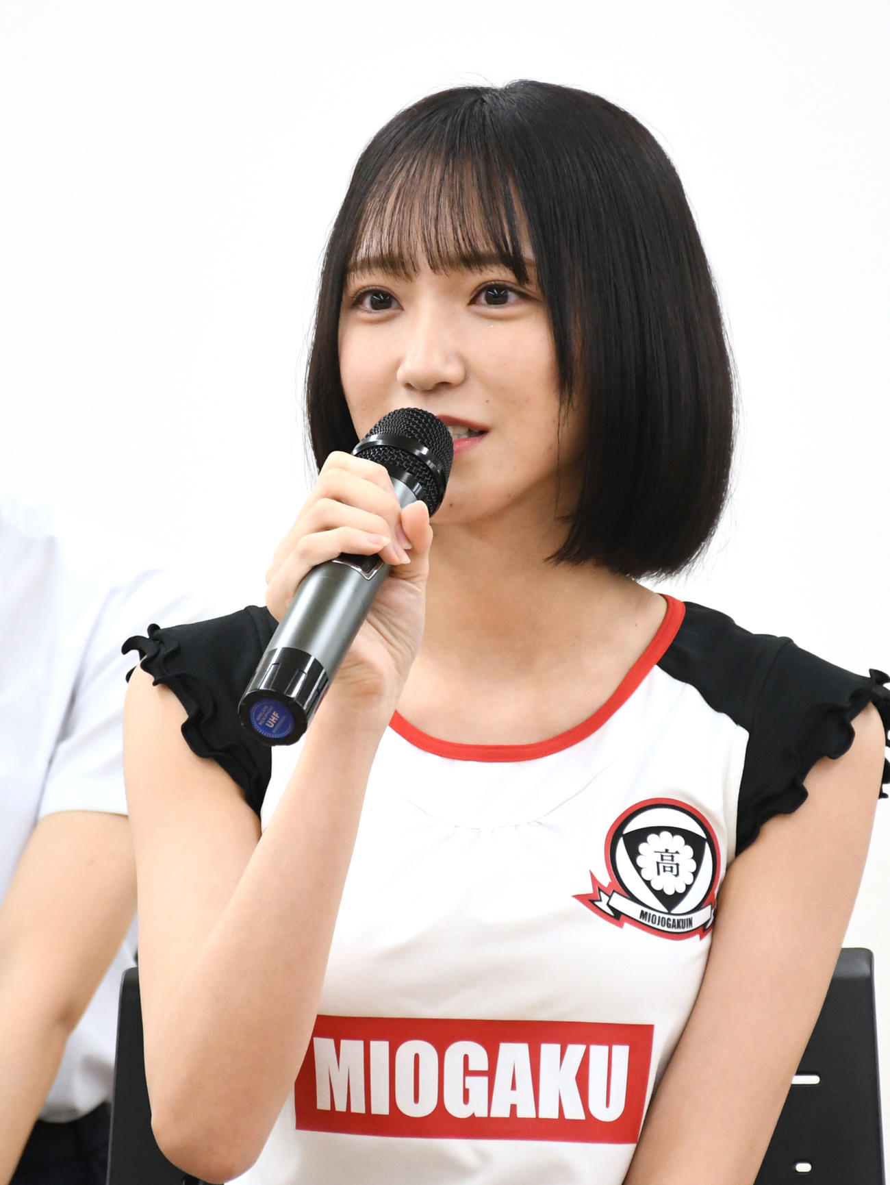 ＝LOVE野口衣織（2022年9月撮影）