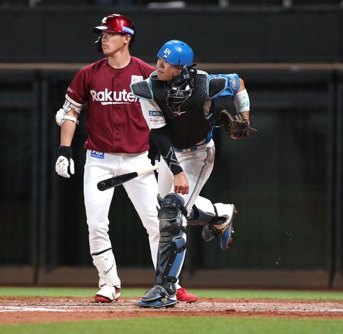 日本ハム】田宮裕涼、田中将大からプロ1号「エスコンで打ててうれしい