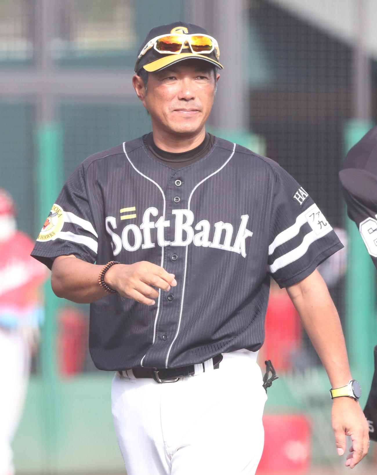 ソフトバンク小久保2軍監督