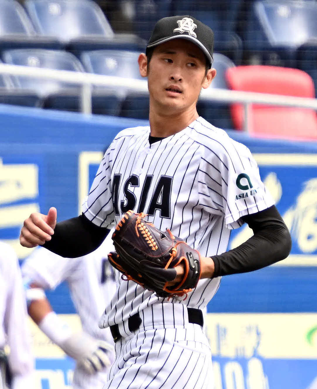 亜大・草加勝（9月22日撮影）