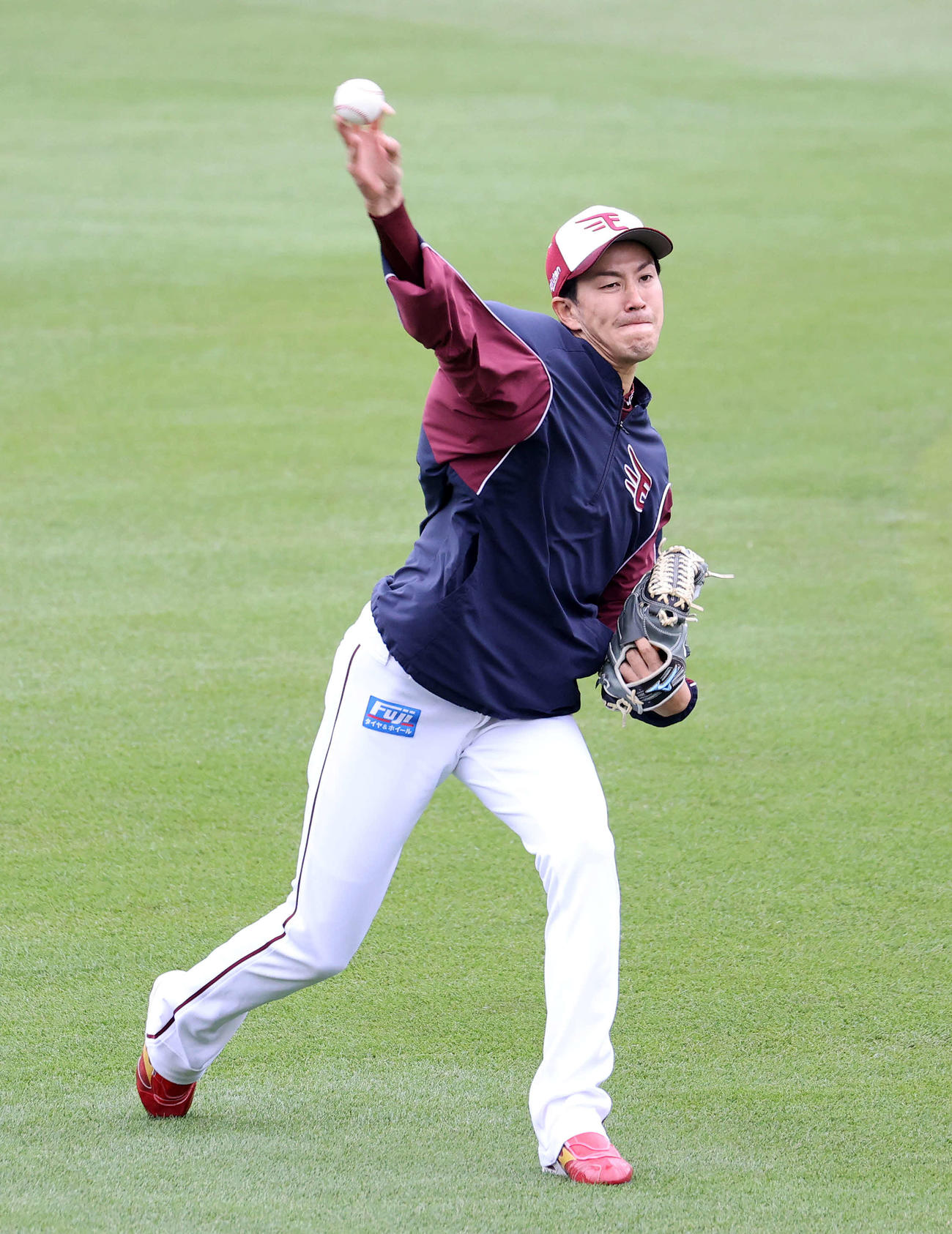 楽天岸孝之