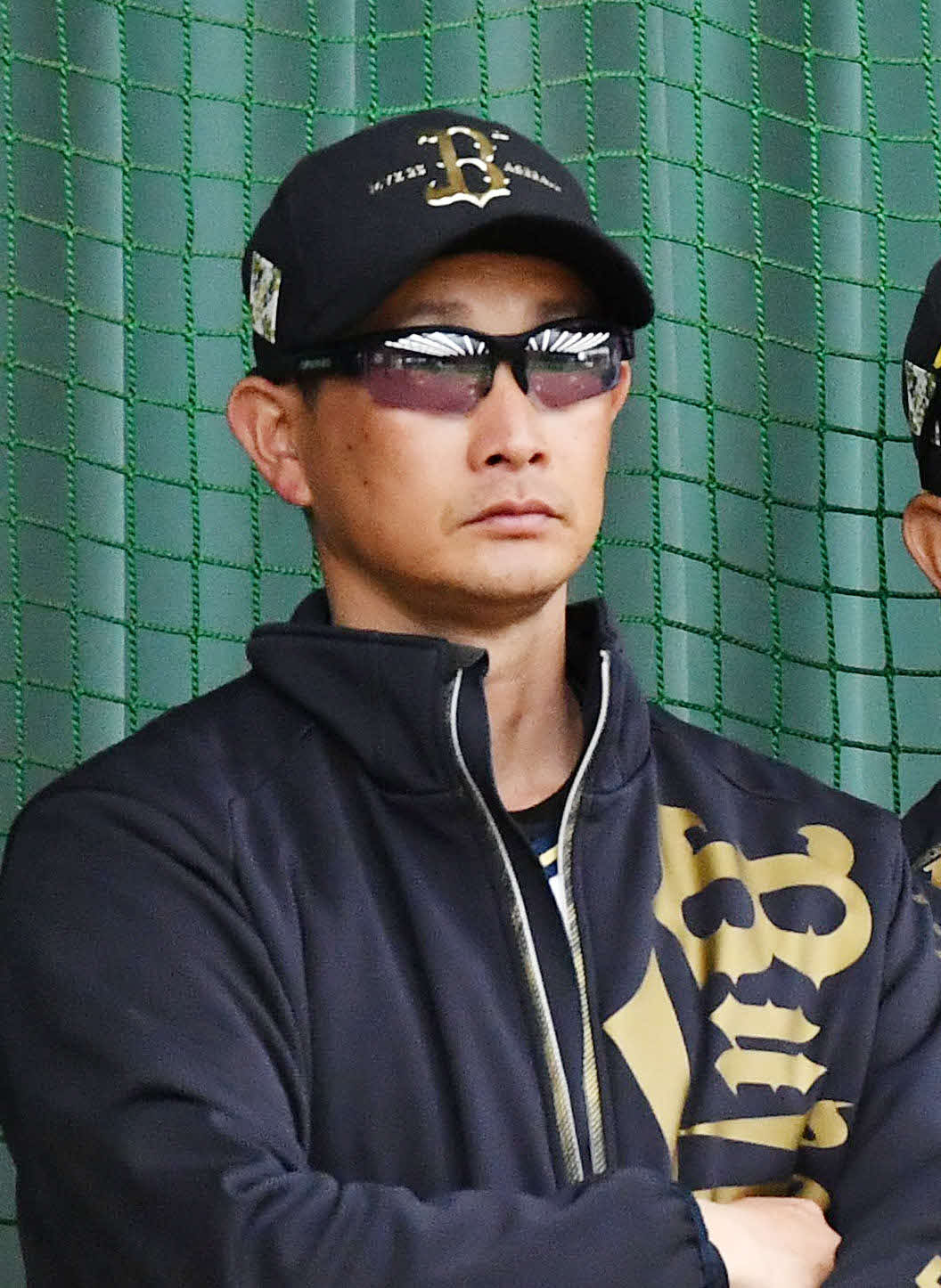 オリックス岸田投手コーチ