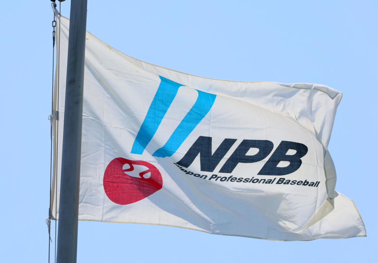 NPB旗