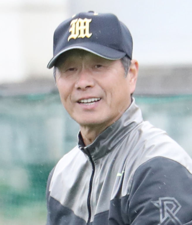 尾花高夫氏（2019年3月撮影）