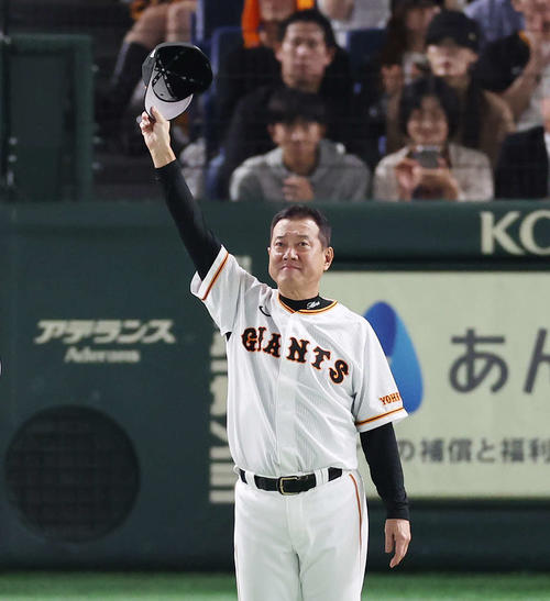 動画】一時代を築いた名将 巨人原辰徳監督、今季最終戦白星で飾り球団
