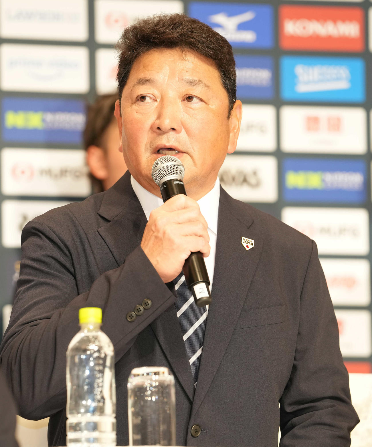 吉村禎章氏（2023年3月23日撮影）
