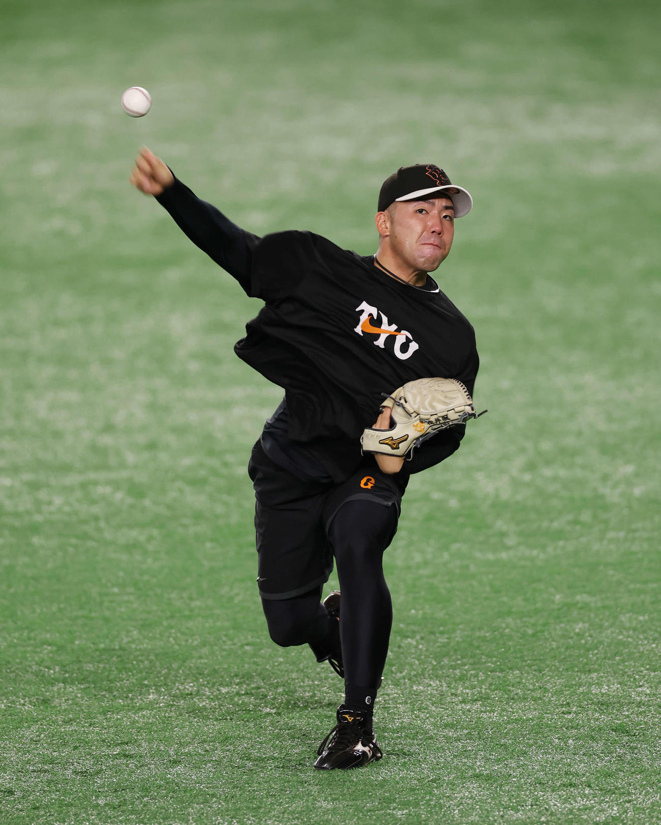 巨人松井（2023年6月4日撮影）