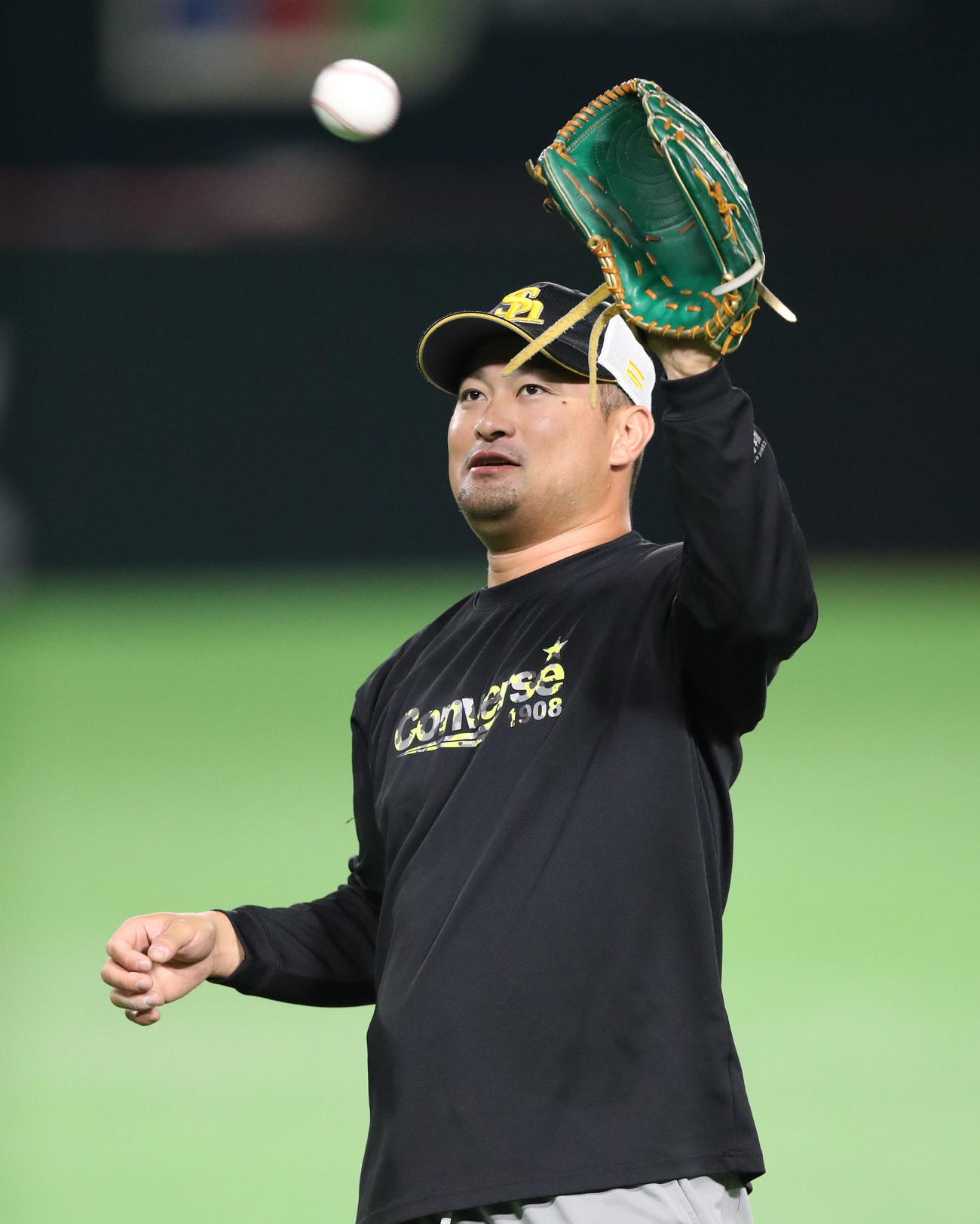 ソフトバンク森（2023年9月22日撮影）