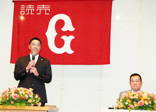 巨人】阿部慎之助新監督の背番号「83」に決定！原監督の思い引き継ぐ
