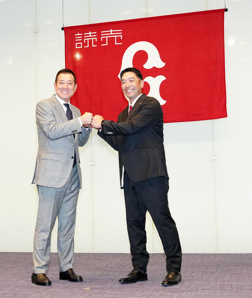 巨人】阿部慎之助新監督の背番号「83」に決定！原監督の思い引き継ぐ