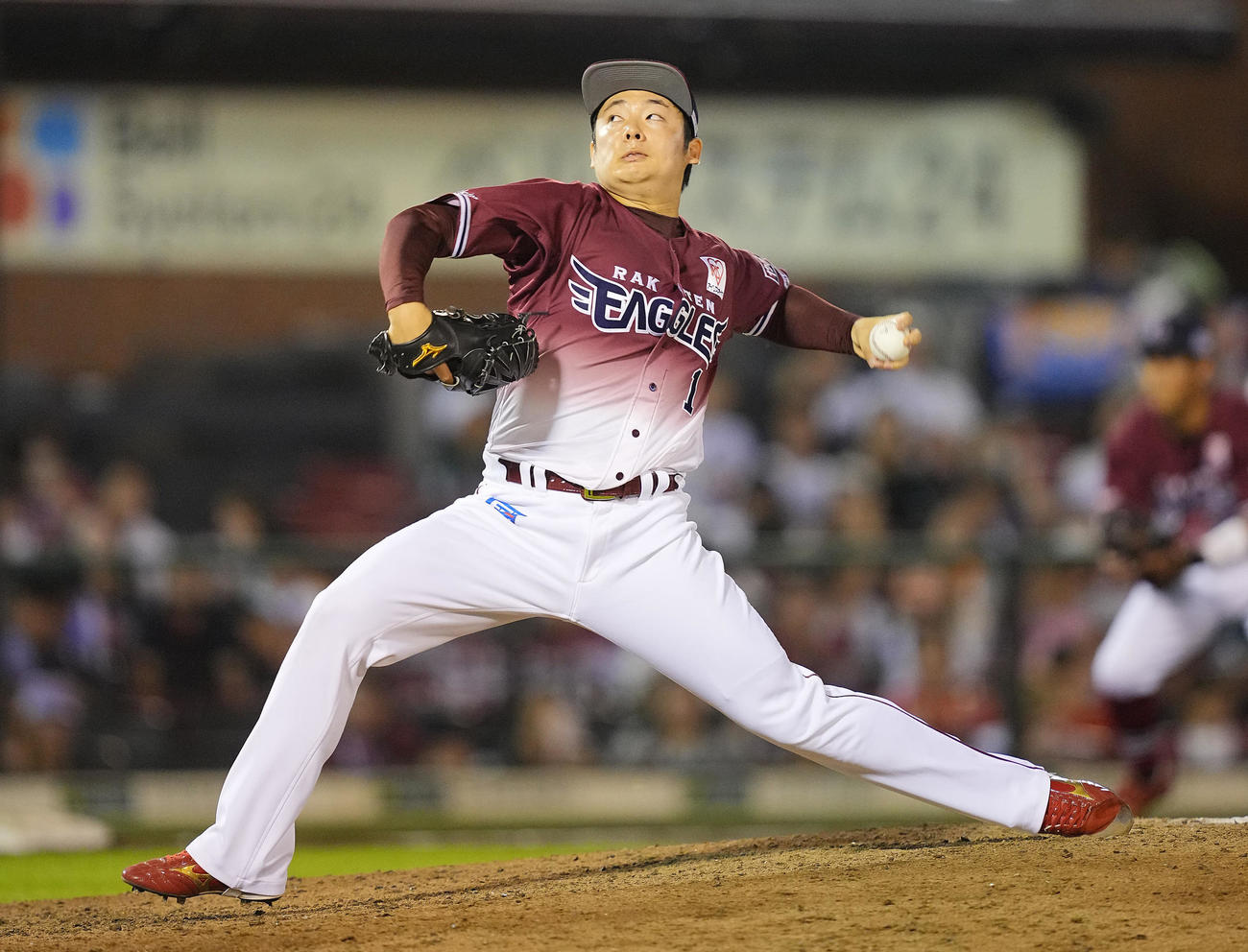 楽天松井裕樹