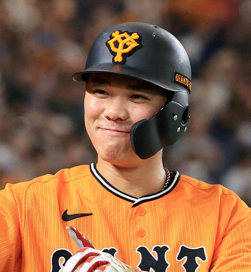巨人坂本勇人