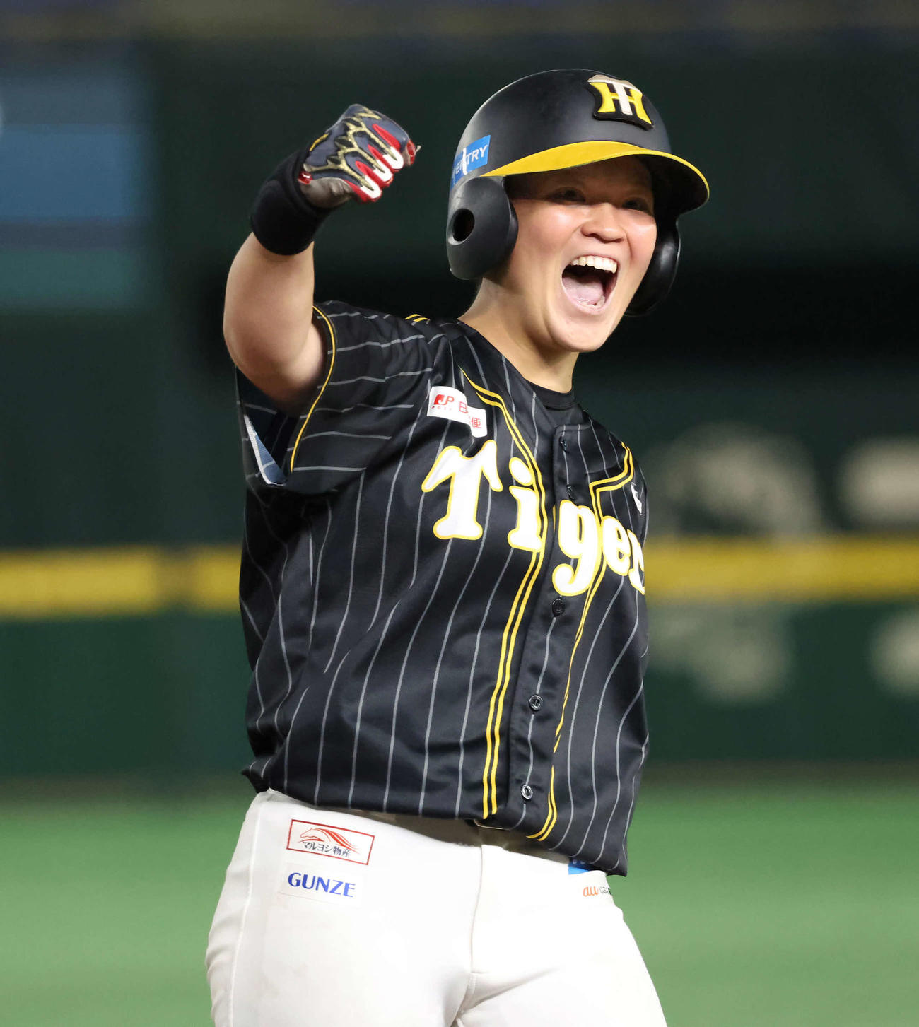 阪神タイガースWomen安藤蓮姫