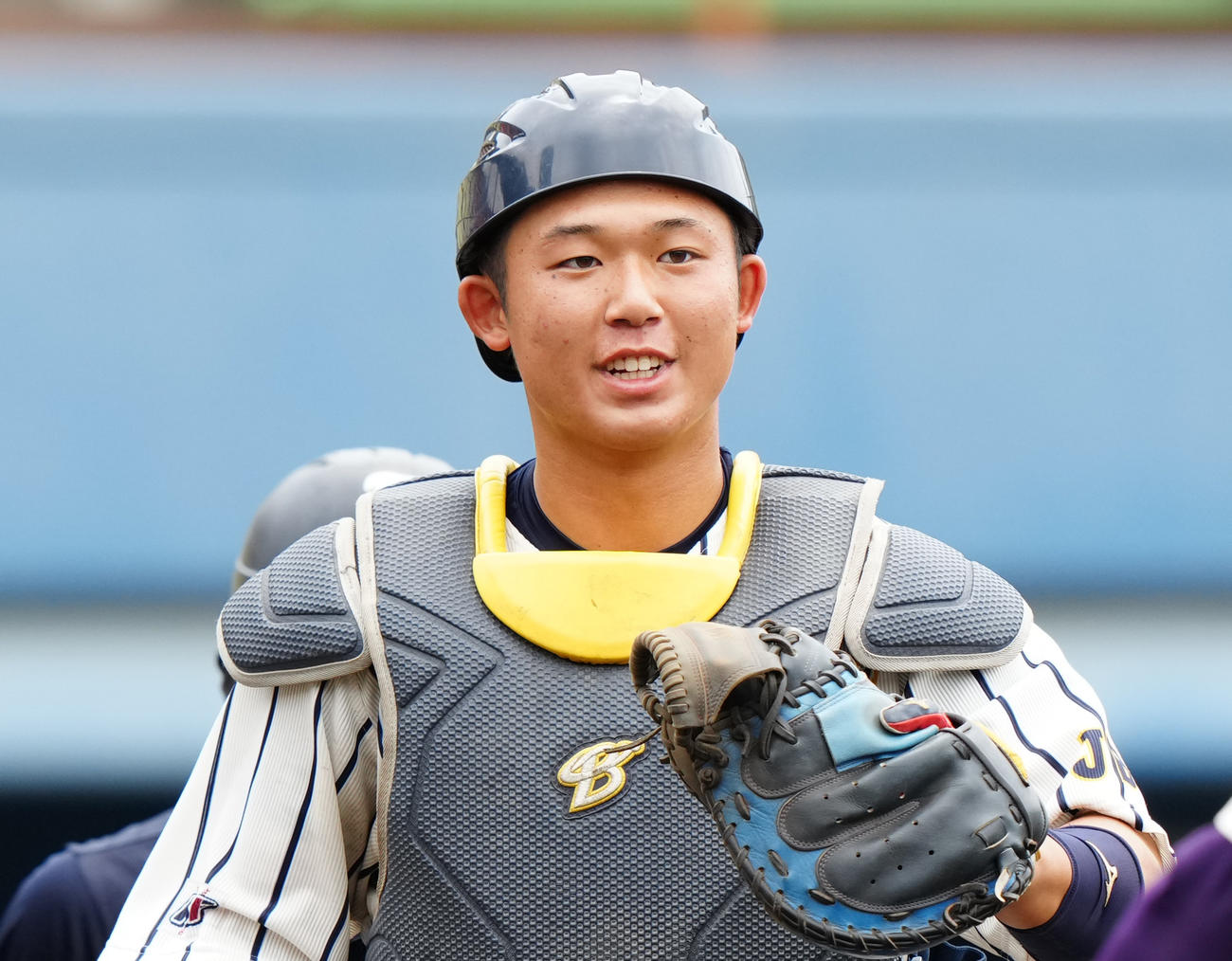 上武大・進藤勇也