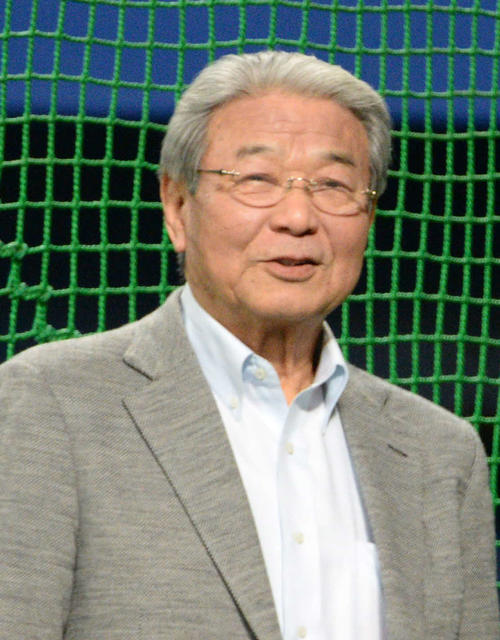 【中日】球団OB中利夫氏が10日に死去 67年首位打者、78年から3年間監督を務める - プロ野球 : 日刊スポーツ