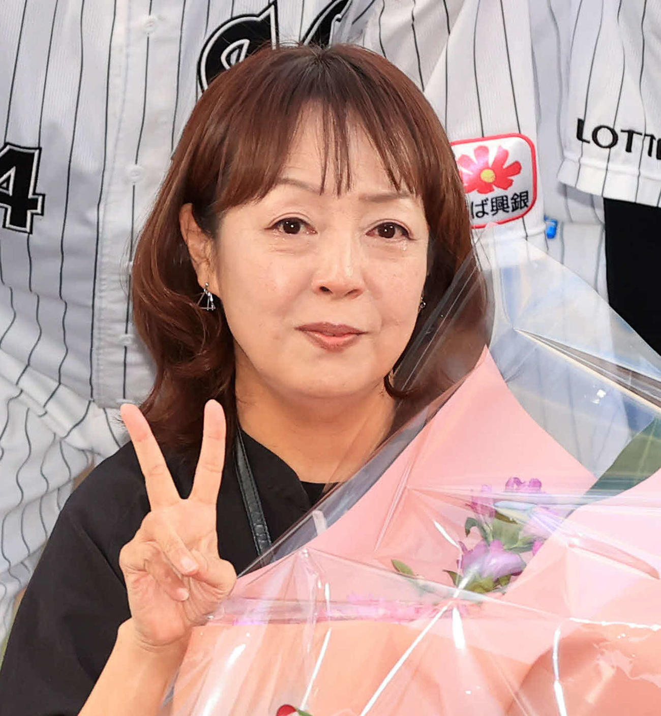 谷保恵美さん