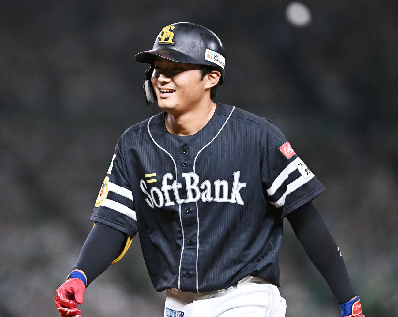 ソフトバンク生海（2023年9月2日撮影）