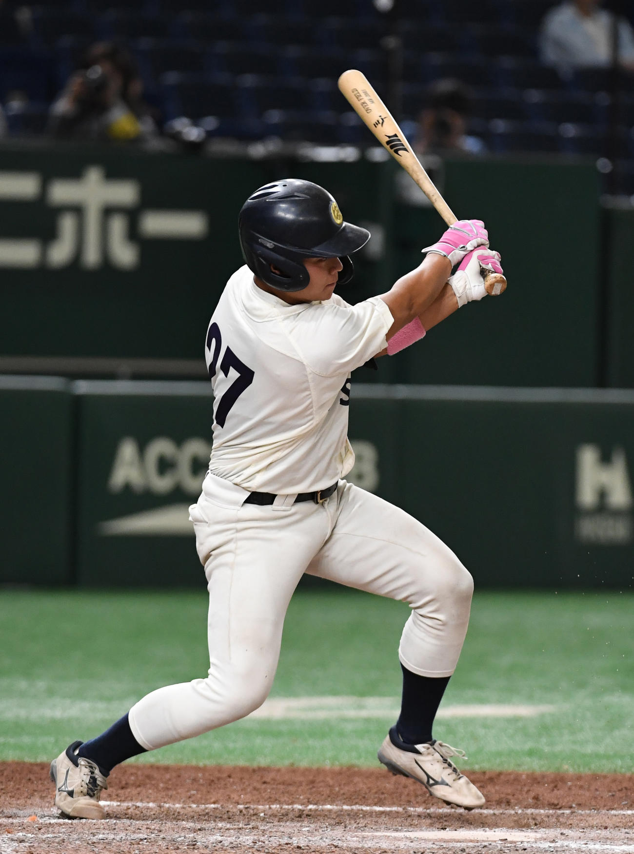 大商大・蜷川大（2023年6月7日撮影）