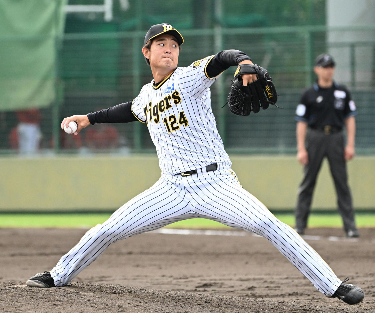 望月惇志（2023年10月1日撮影）