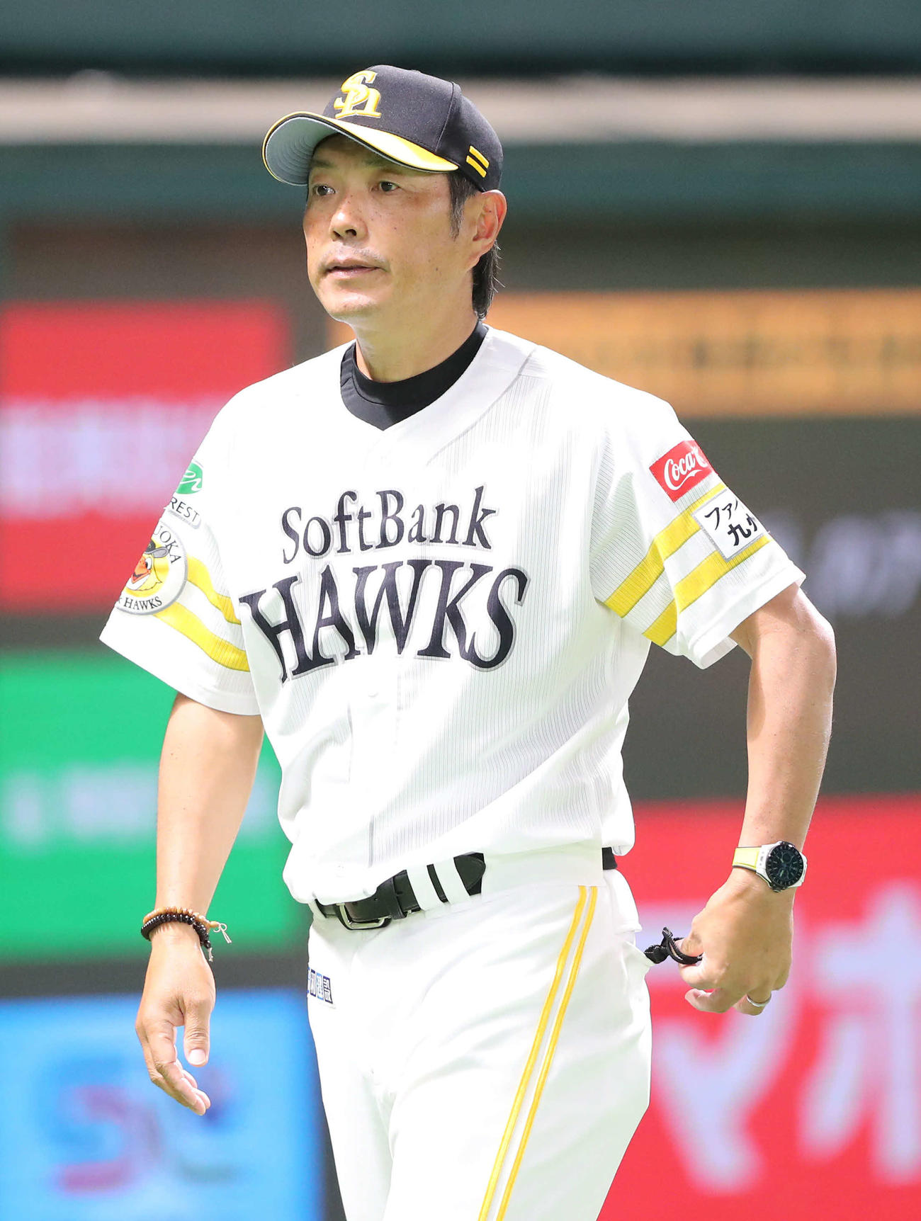 ソフトバンク小久保2軍監督