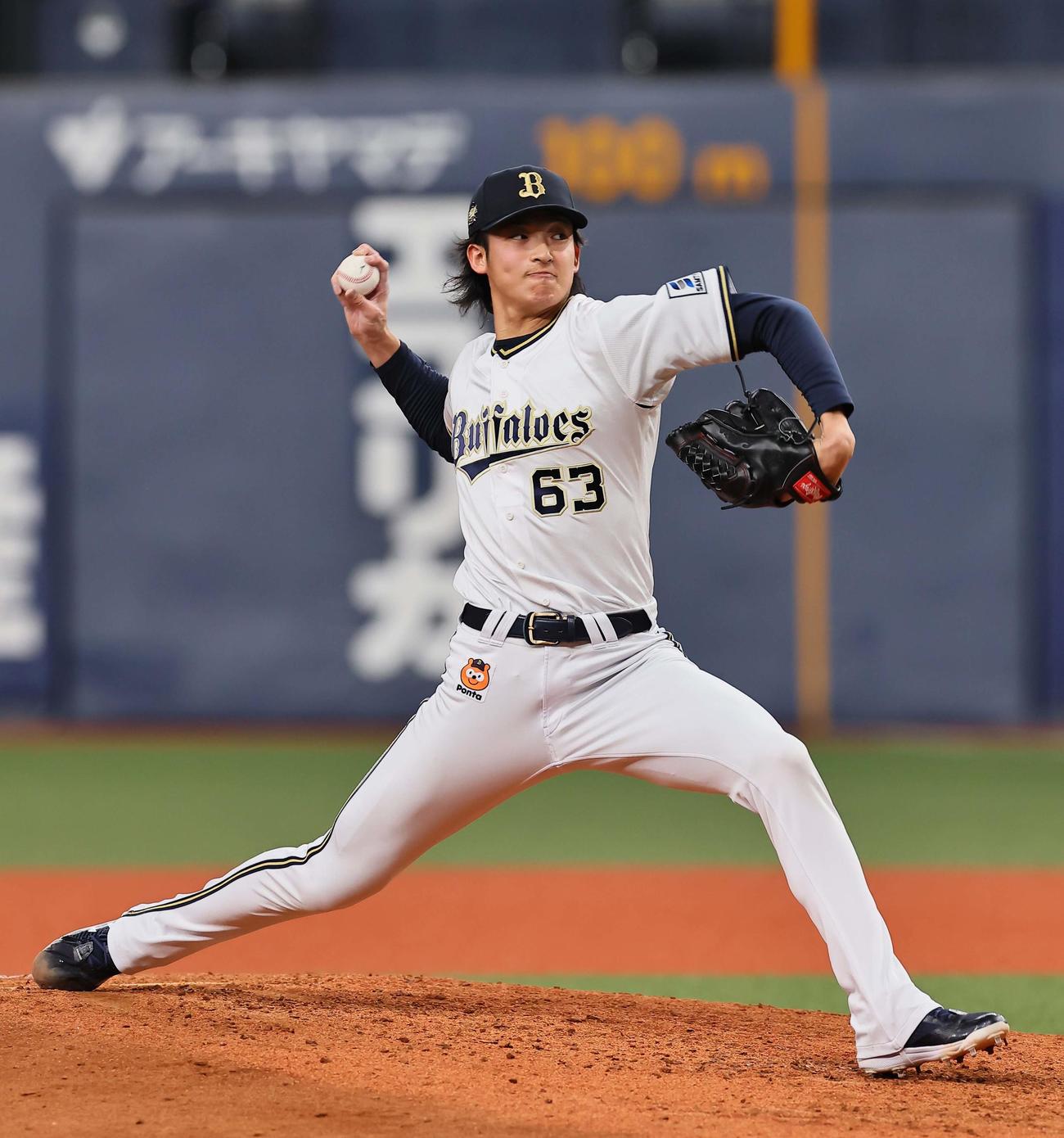山崎颯一郎（2023年10月14日撮影）