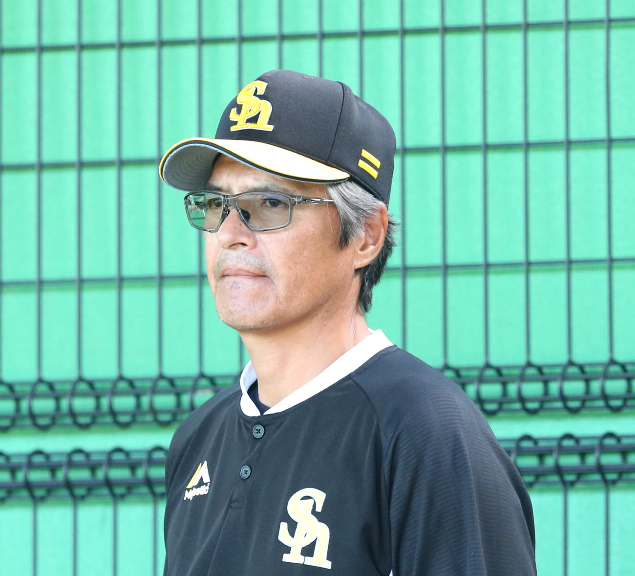 田之上慶三郎2軍投手コーチ