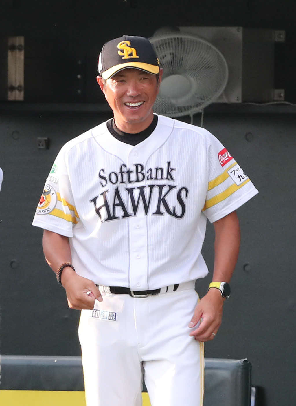 ソフトバンクは小久保2軍監督に監督就任を要請する