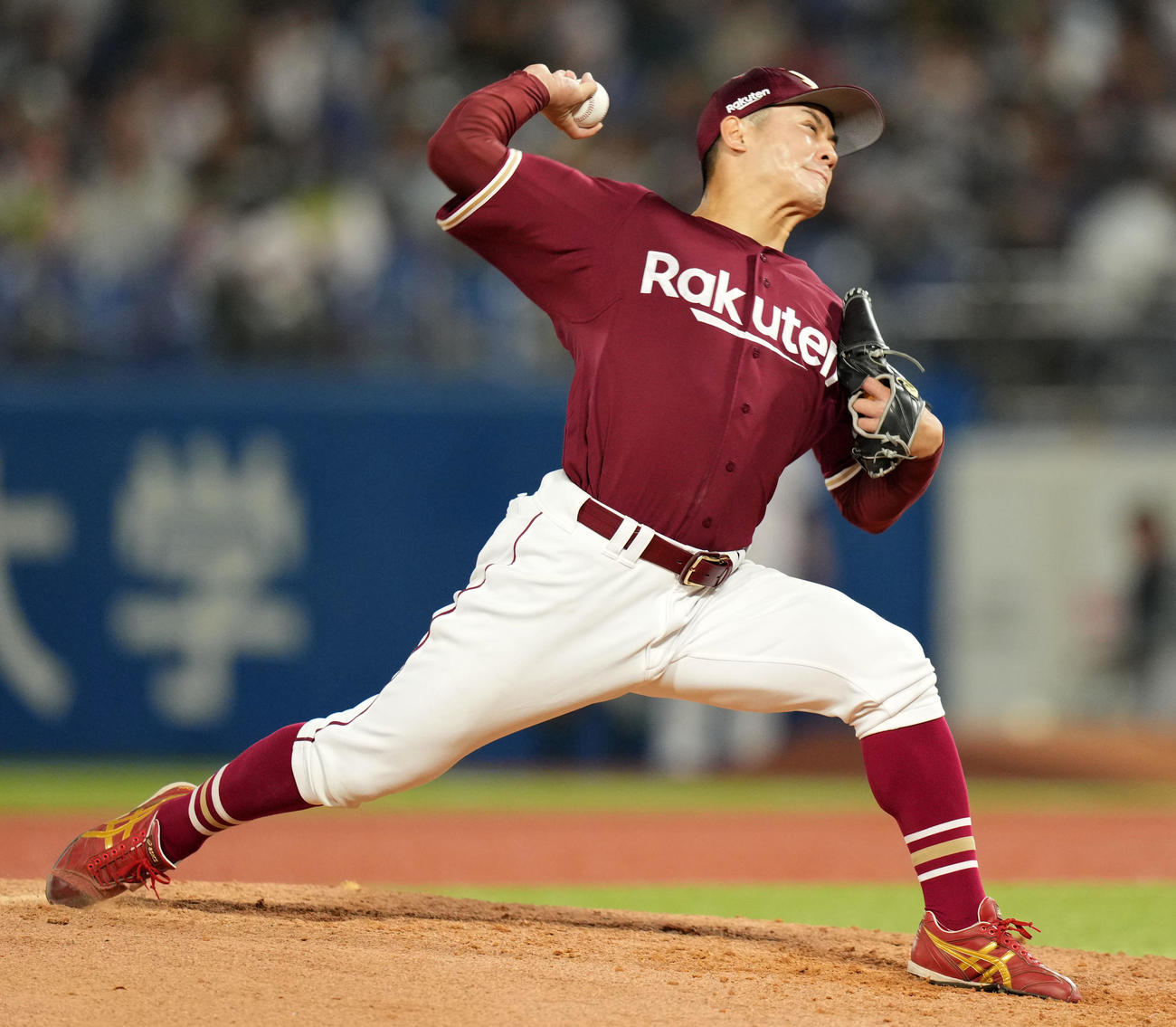 楽天津留崎大成（2023年6月20日撮影）