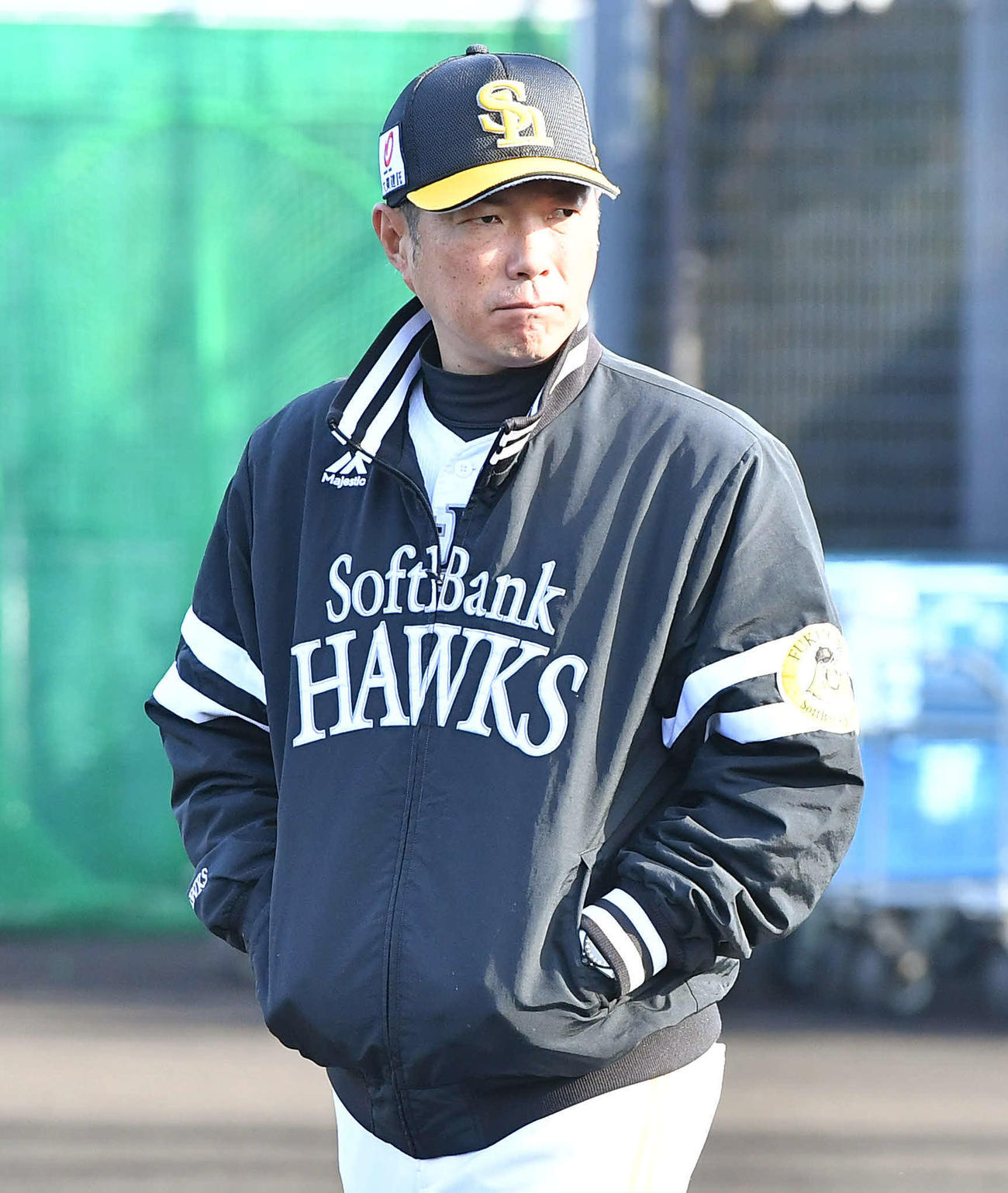 小久保裕紀2軍監督