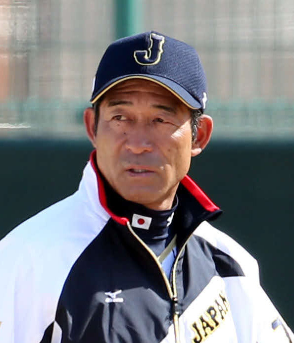 侍ジャパンでコーチを務めた奈良原浩氏（2017年3月撮影）