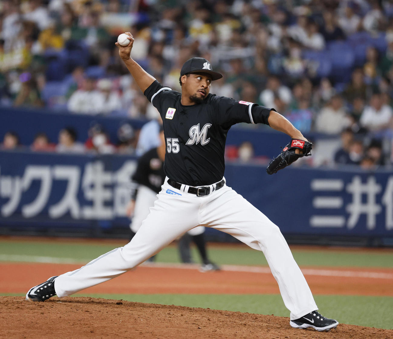 ロッテ・ペルドモ（2023年8月26日撮影）