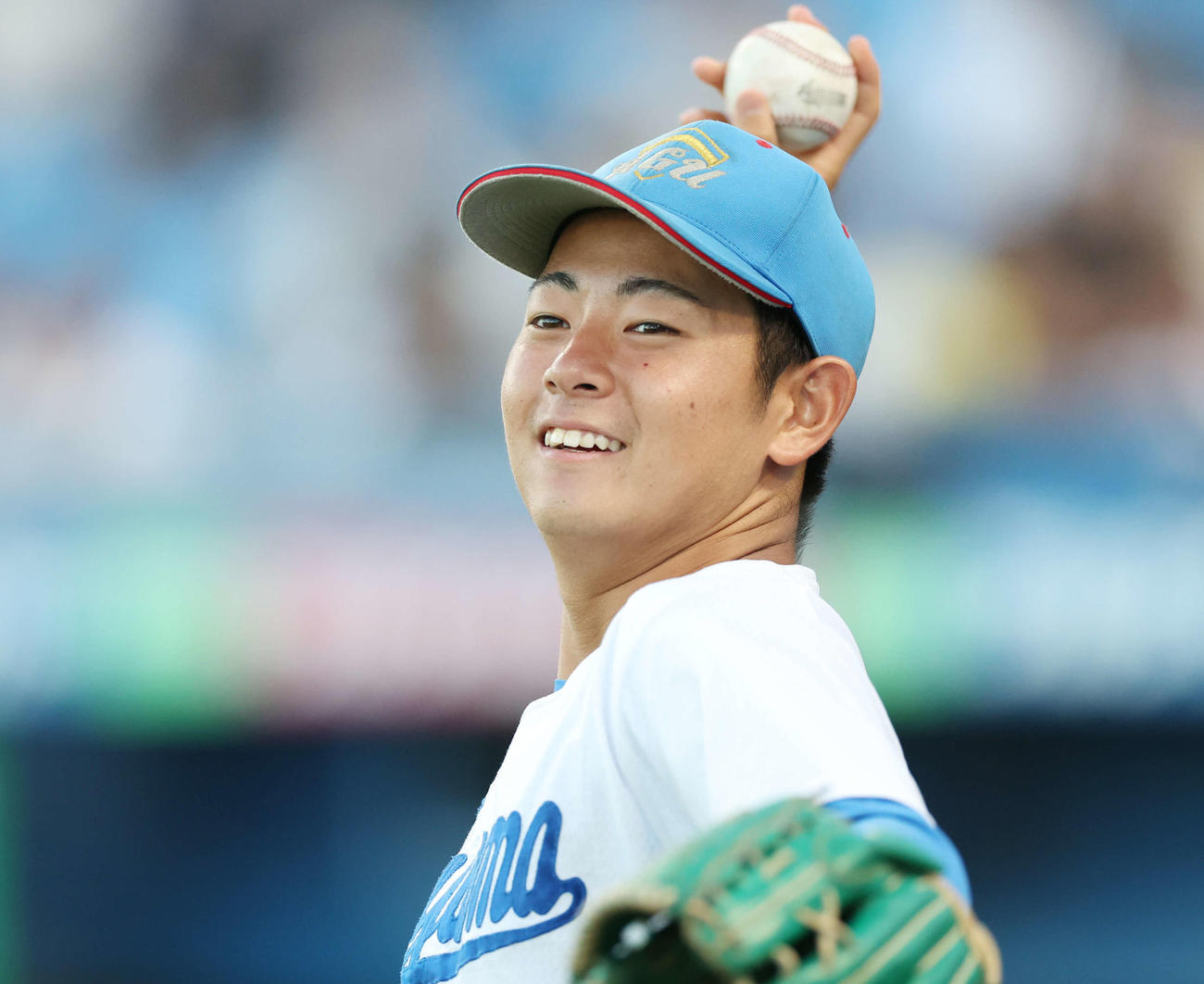 青学大・下村海翔