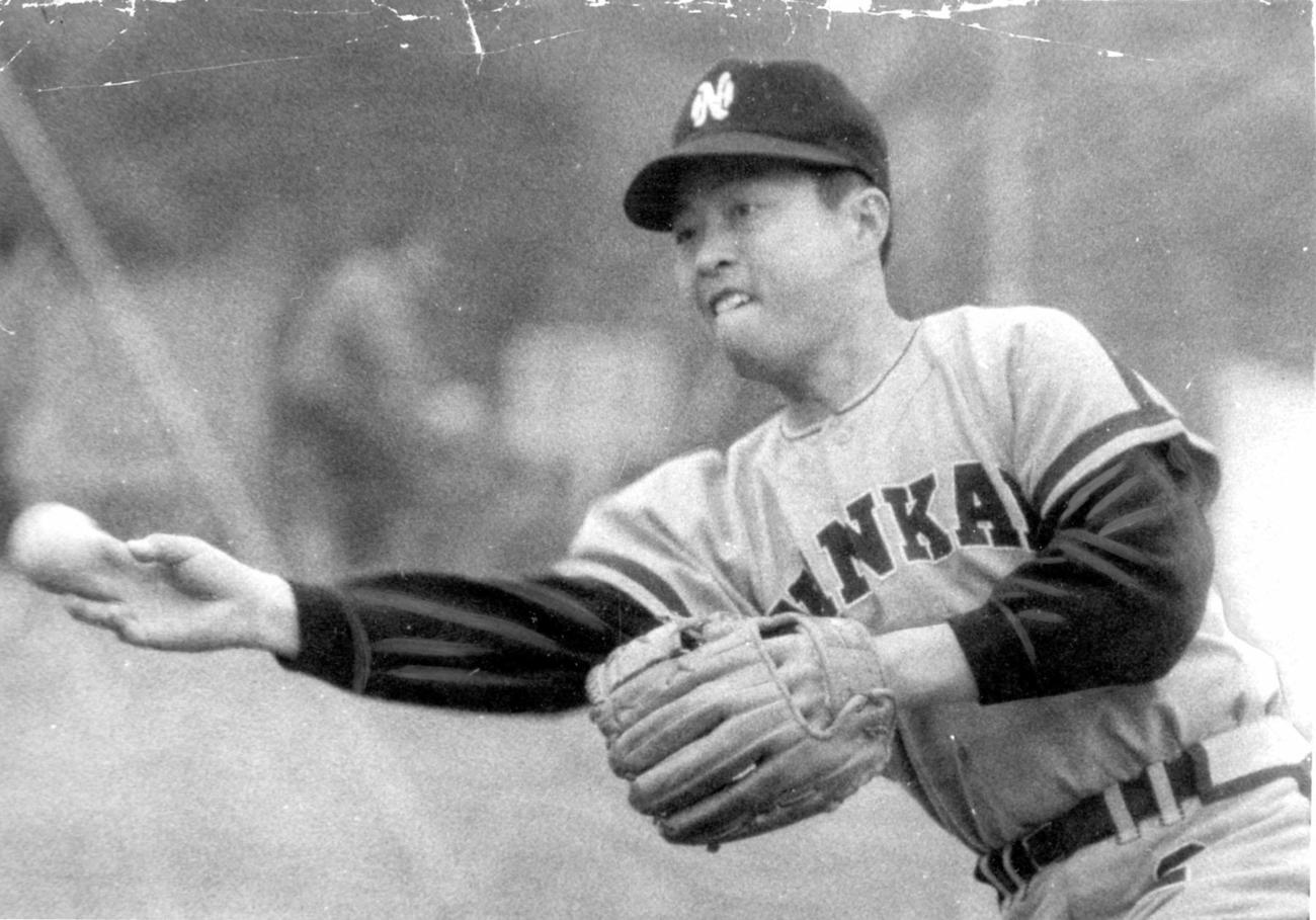 南海・小池兼司内野手