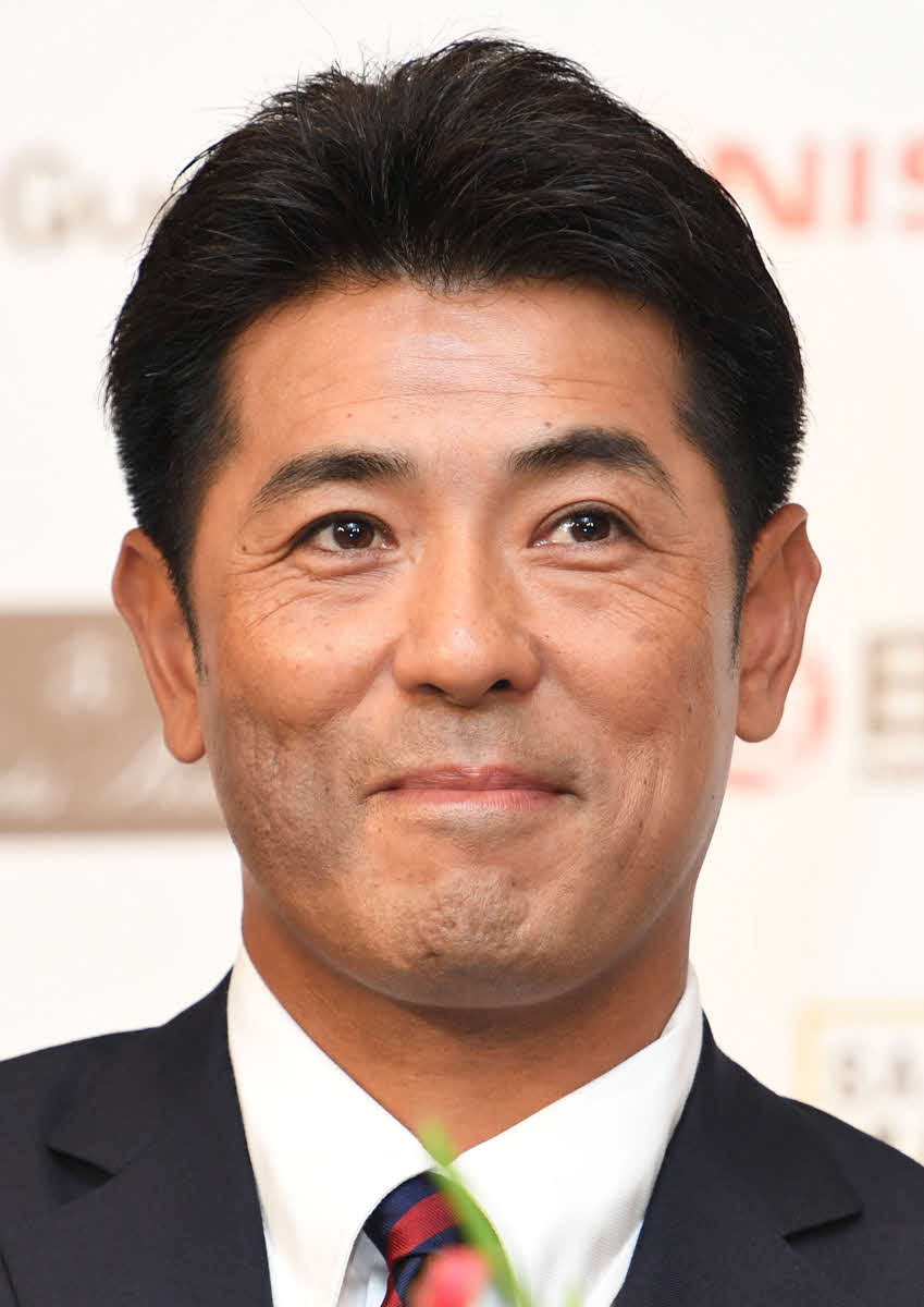 日本ハム稲葉篤紀GM