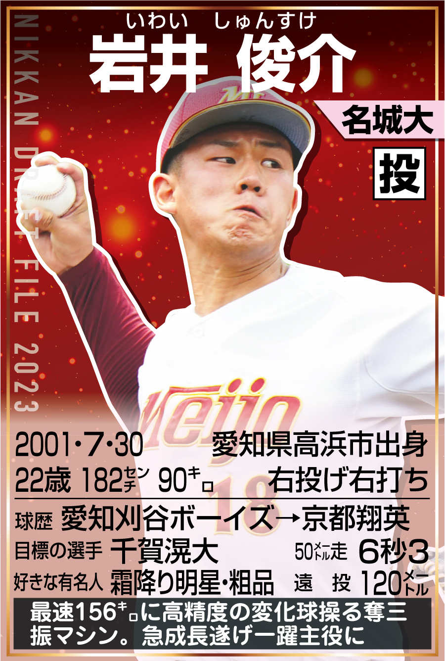 岩井俊介