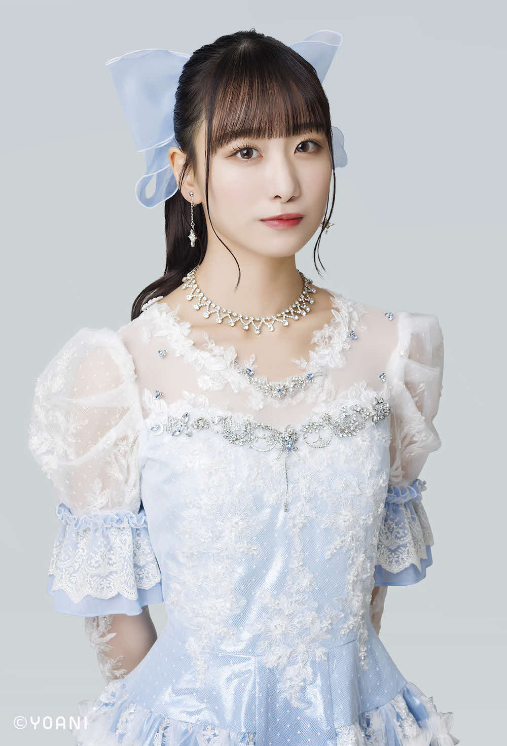 「横浜DeNAベイスターズ　ファンフェスティバル2023」にスペシャルゲストで来場する「＝LOVE（イコールラブ）」の瀧脇笙古（球団提供）
