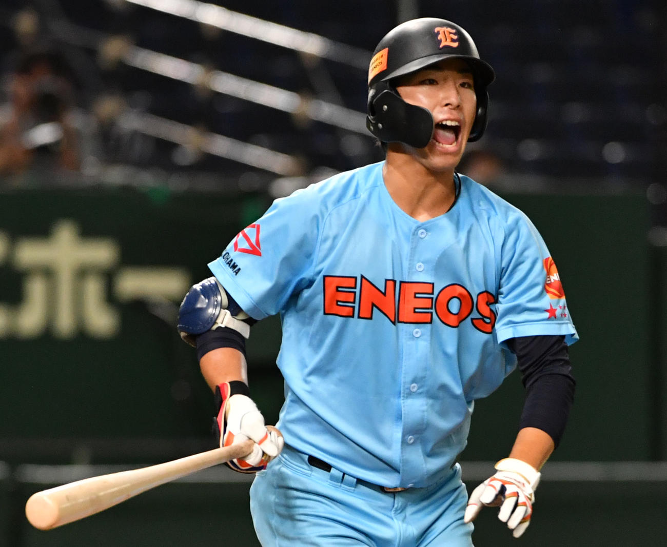 ENEOS・度会隆輝