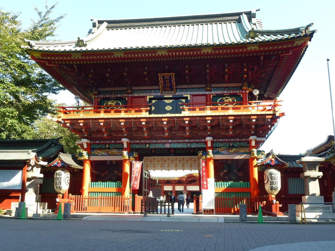 2012年、阪神和田監督がドラフト会議直前に参拝した神田明神